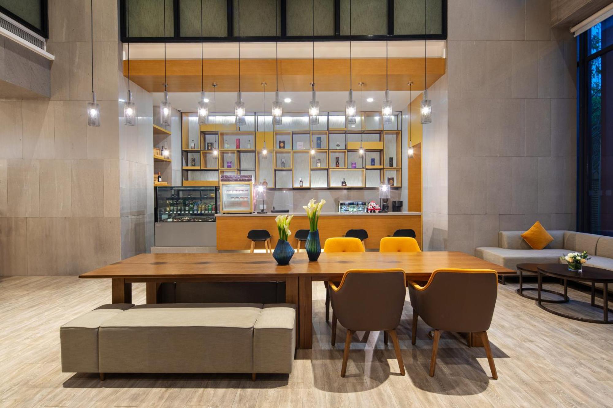 Holiday Inn Chengdu Airport By Ihg Dış mekan fotoğraf
