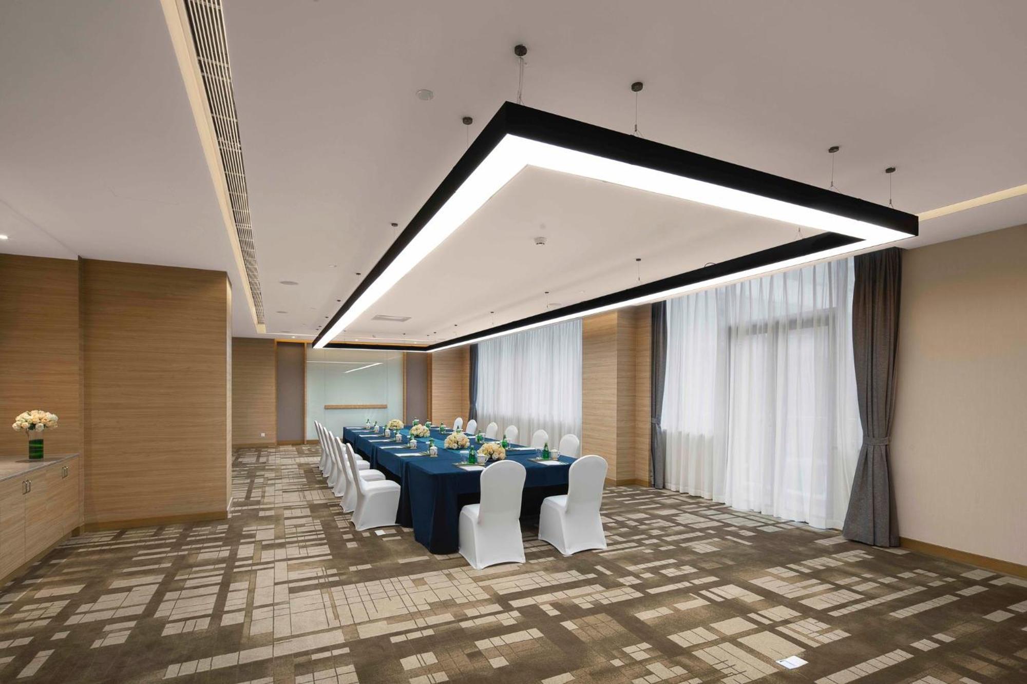 Holiday Inn Chengdu Airport By Ihg Dış mekan fotoğraf
