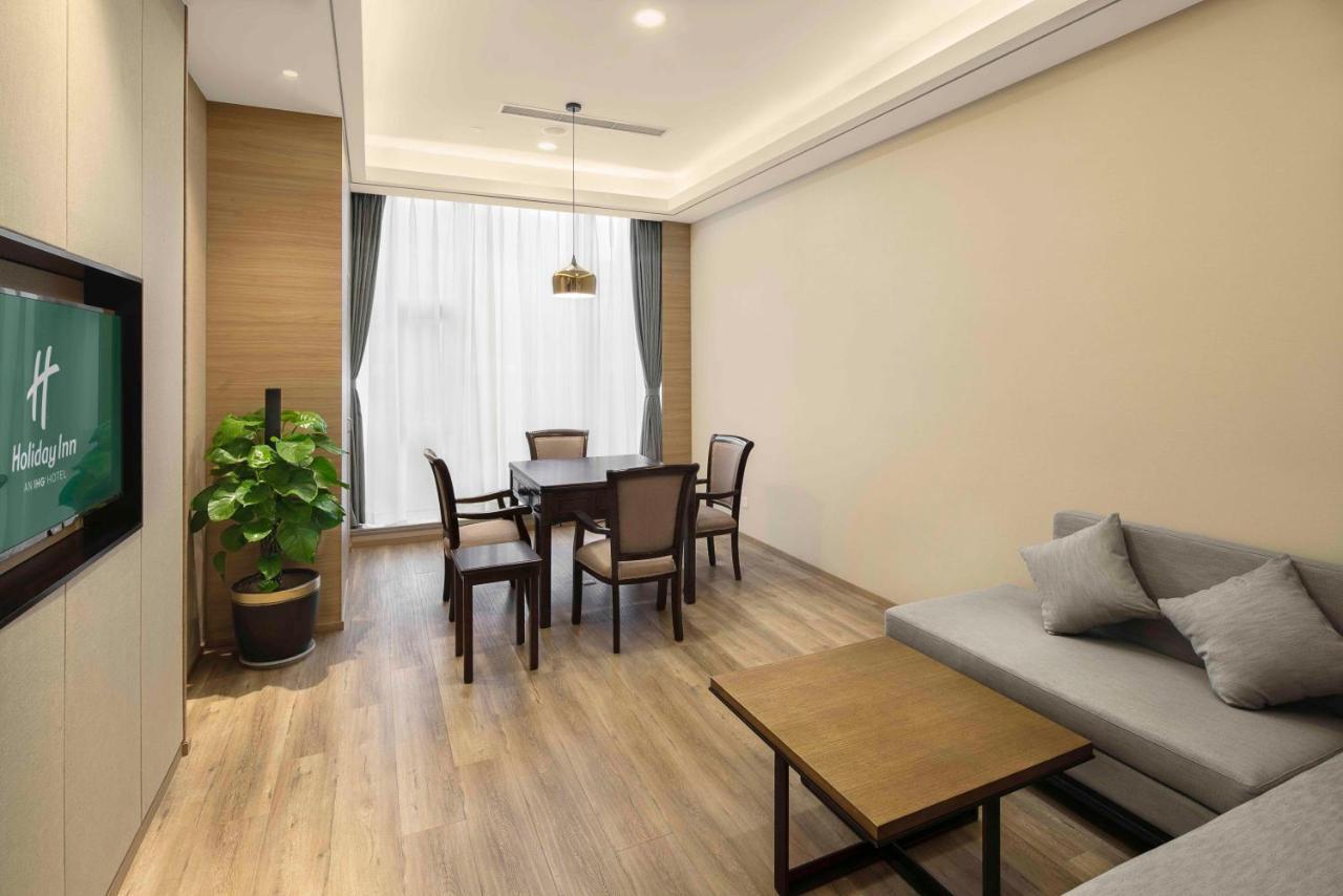 Holiday Inn Chengdu Airport By Ihg Dış mekan fotoğraf