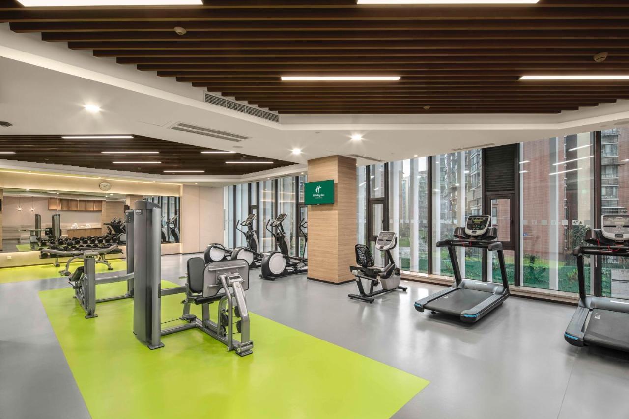 Holiday Inn Chengdu Airport By Ihg Dış mekan fotoğraf