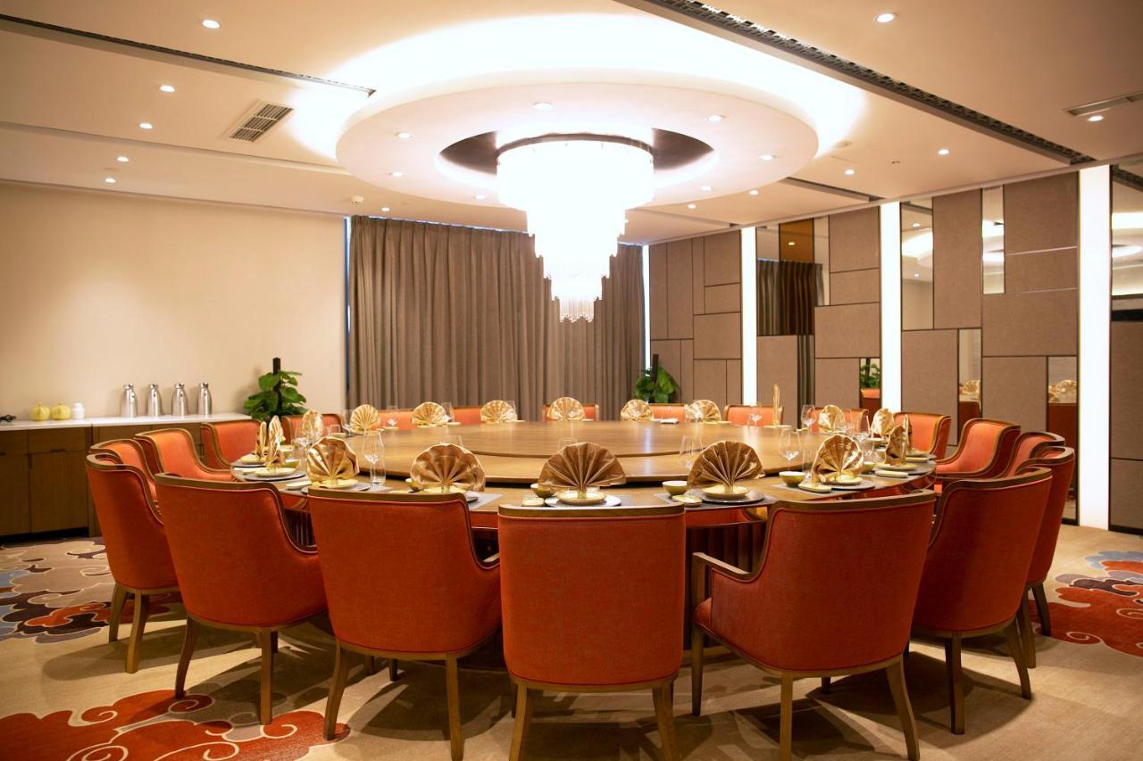 Holiday Inn Chengdu Airport By Ihg Dış mekan fotoğraf
